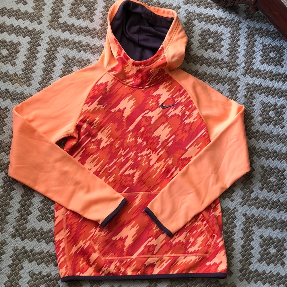 Nike dri-fit hoodie
